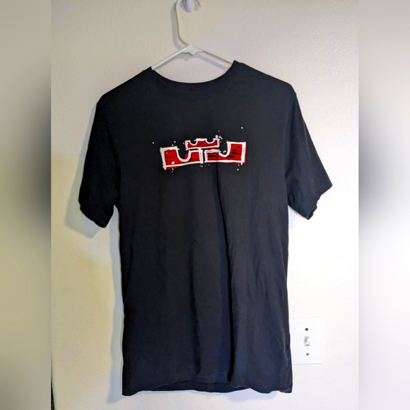 Nike|| King James Lebron James NWOT Nike Dri Fit Tee Size Small - Picture 2 of 3